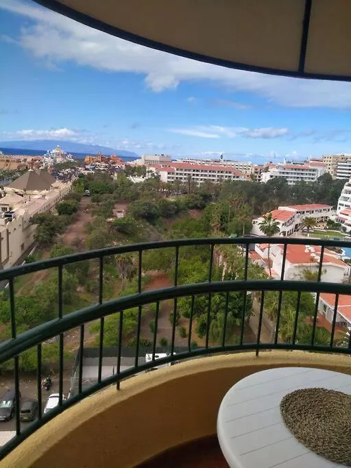 Apartamento Con Vistas Al Mar Arona  0*, Arona (Tenerife)