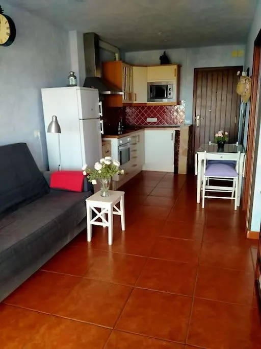 Apartamento Con Vistas Al Mar Arona