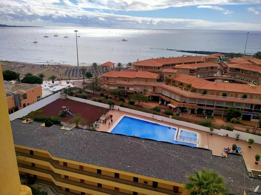 Lejlighed Apartamento Con Vistas Al Mar Arona