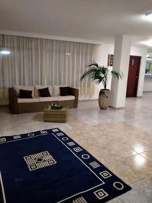 Lejlighed Apartamento Con Vistas Al Mar Arona