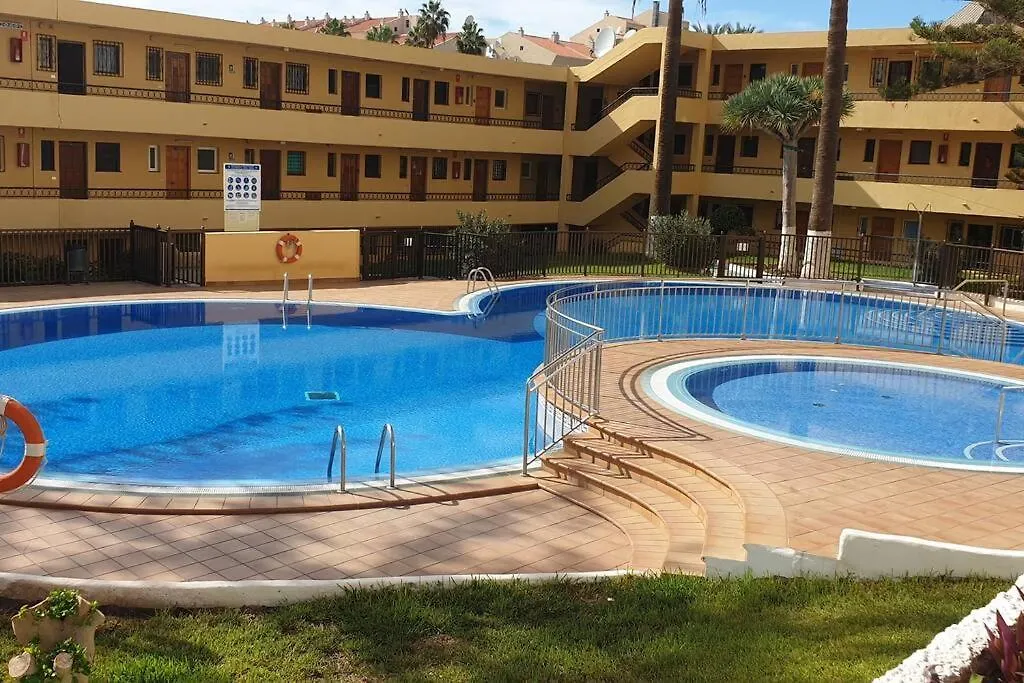 Apartamento Con Vistas Al Mar Arona  Lejlighed Arona (Tenerife)