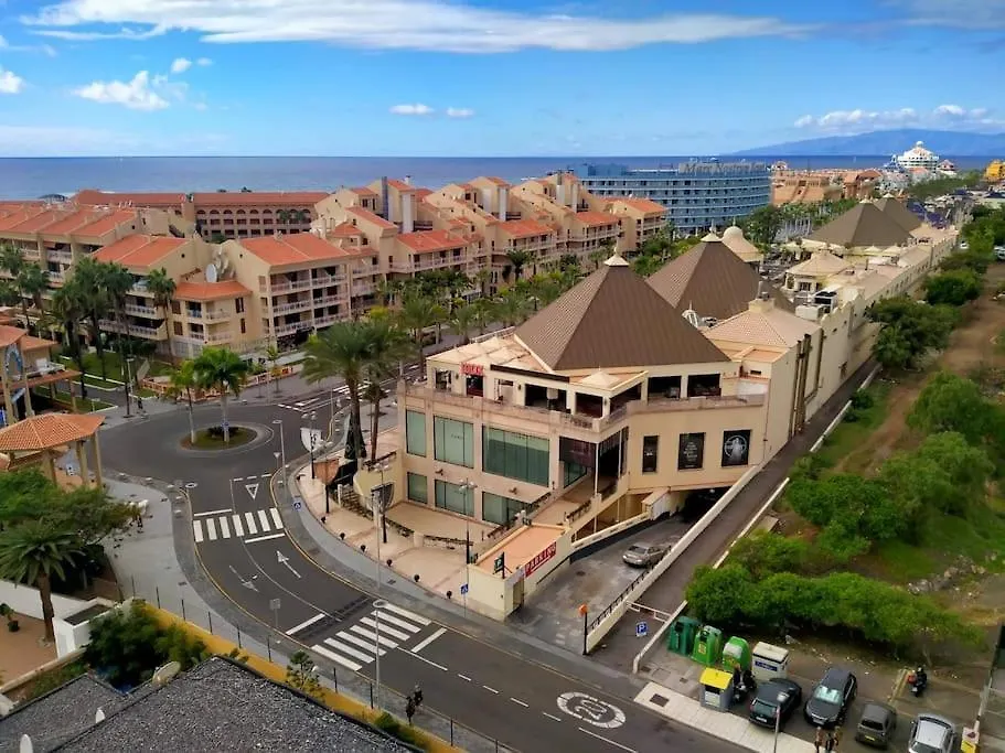 Apartamento Con Vistas Al Mar Arona  Spagna