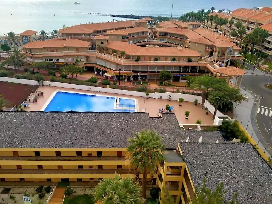 Apartamento Con Vistas Al Mar Arona  0*, Arona (Tenerife) Spanien