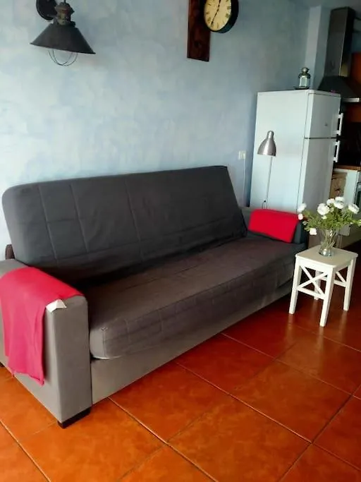 Lejlighed Apartamento Con Vistas Al Mar Arona  Spanien