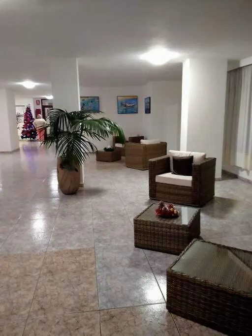 Appartamento Apartamento Con Vistas Al Mar Arona