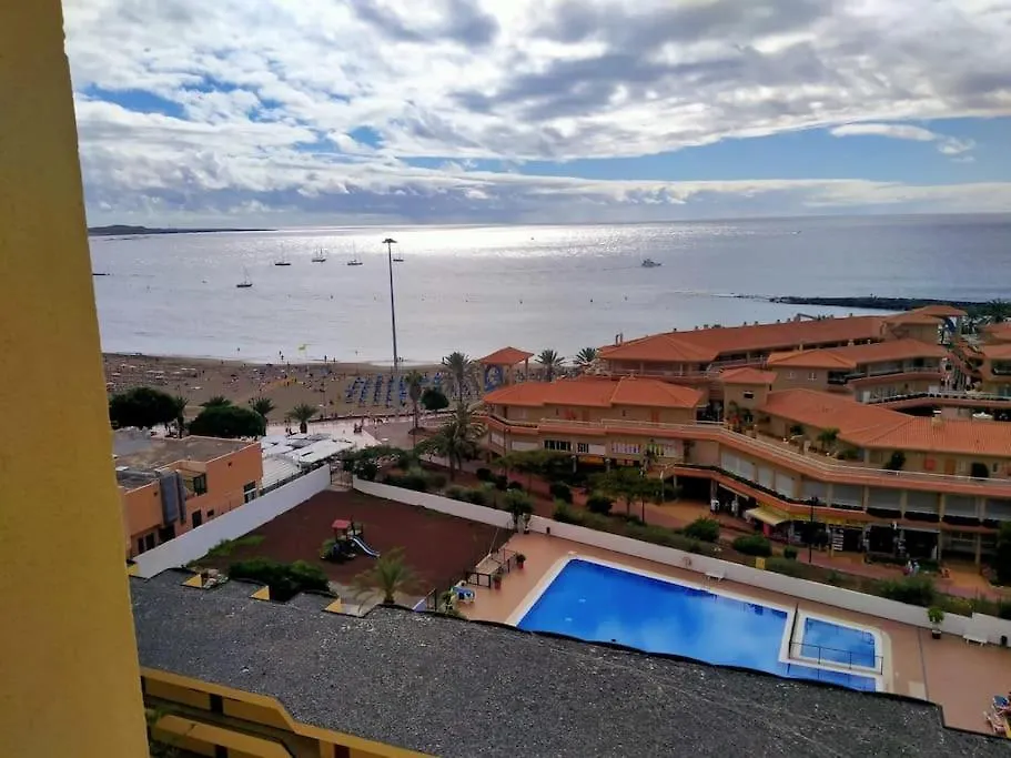 Appartamento Apartamento Con Vistas Al Mar Arona  Spagna